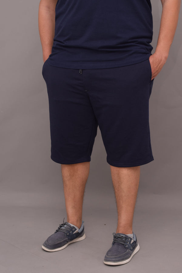 SHORT JOGGING MARINE JOGS2602
