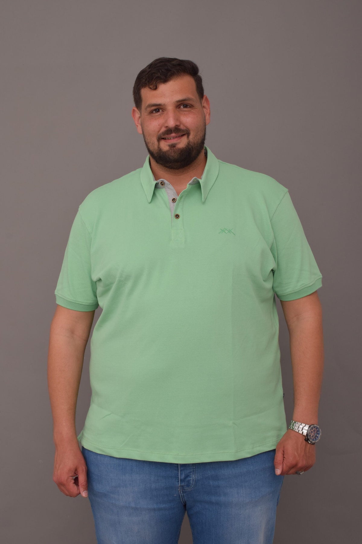Polo Manches Courtes