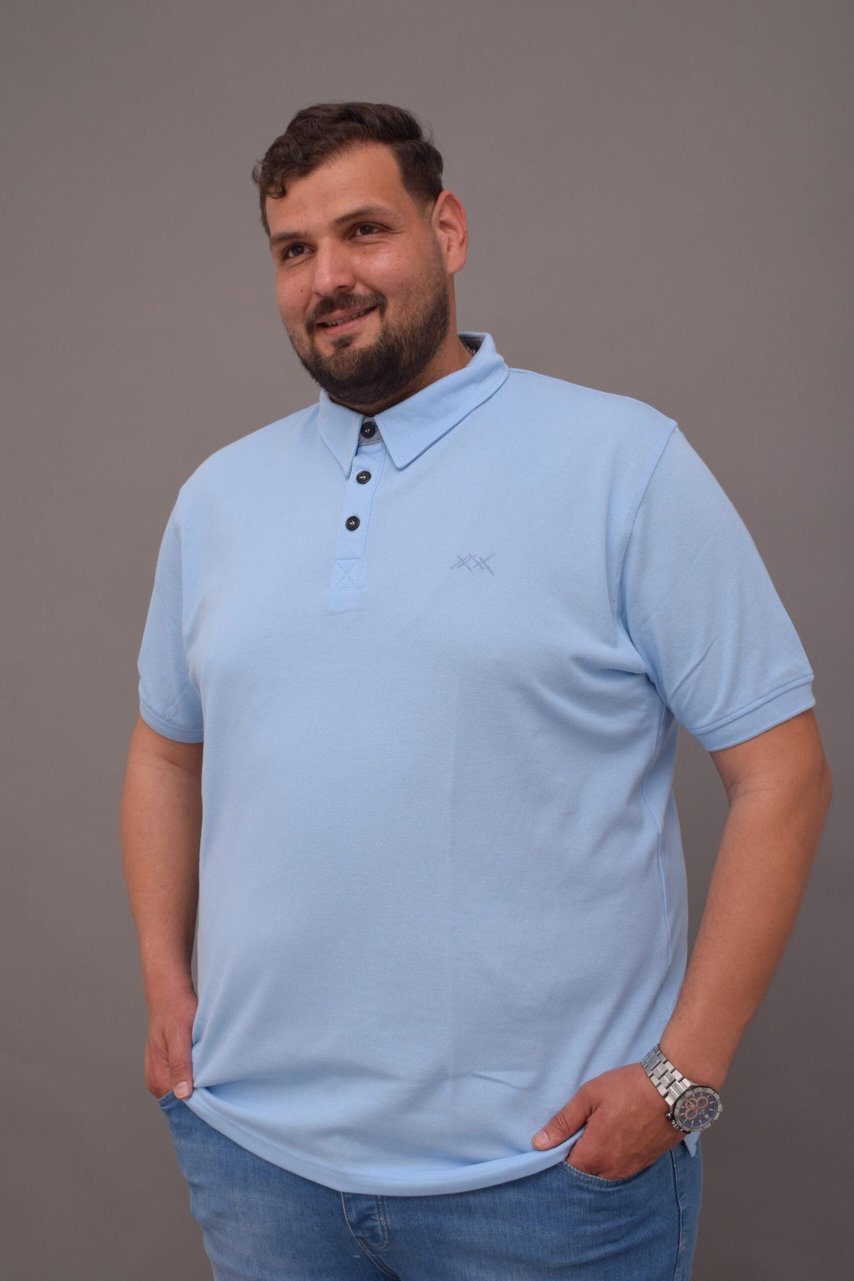 Polo Manches Courtes