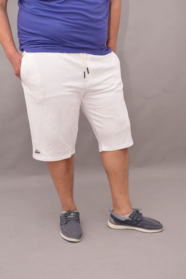 SHORT JOGGING BLANC JOGS2604
