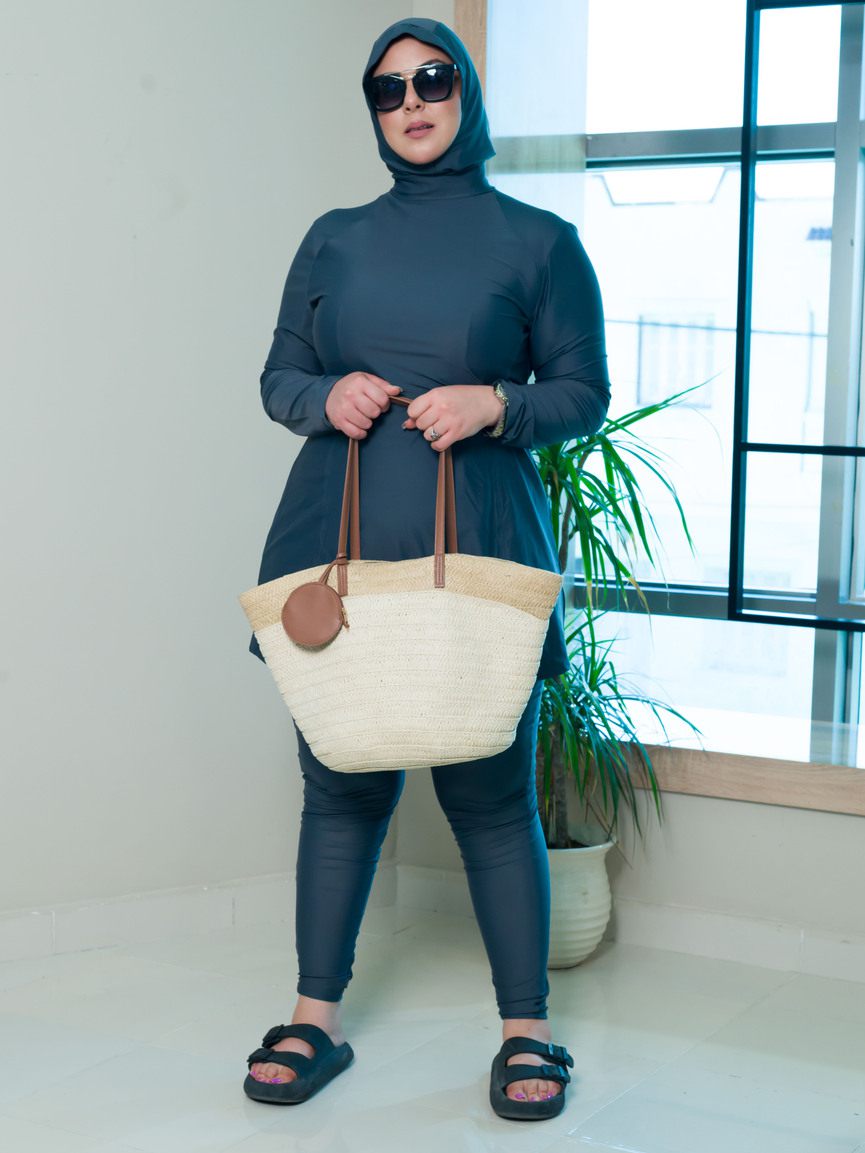 Burkini Combi Trois Pièces