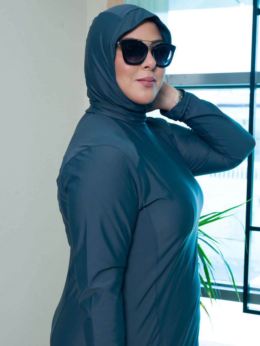 Burkini Combi Trois Pièces