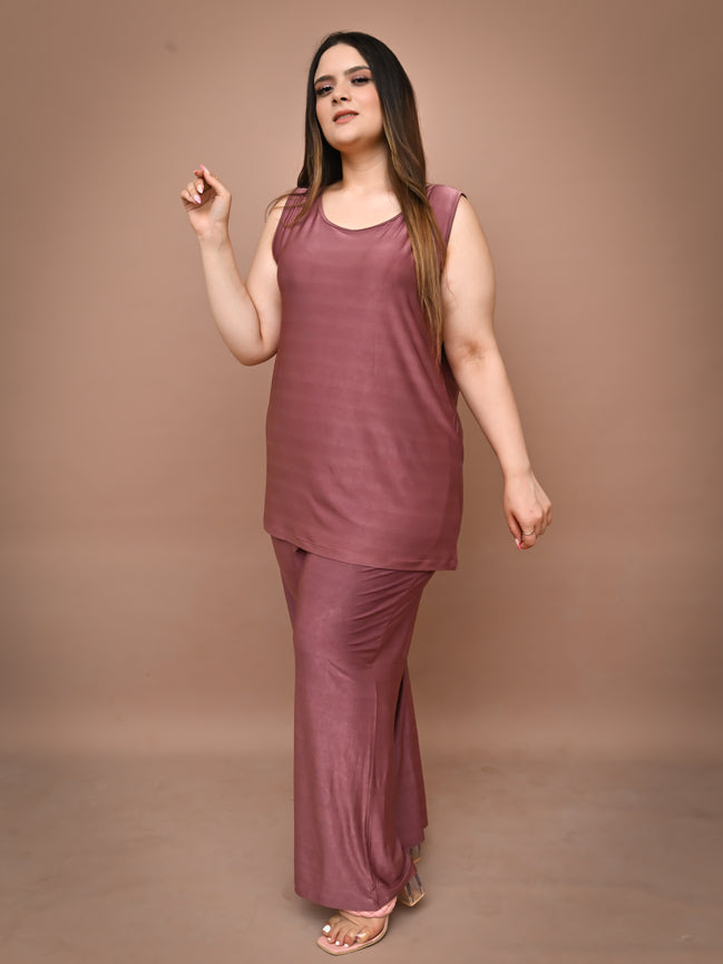 Pantalon Fluide en Viscose