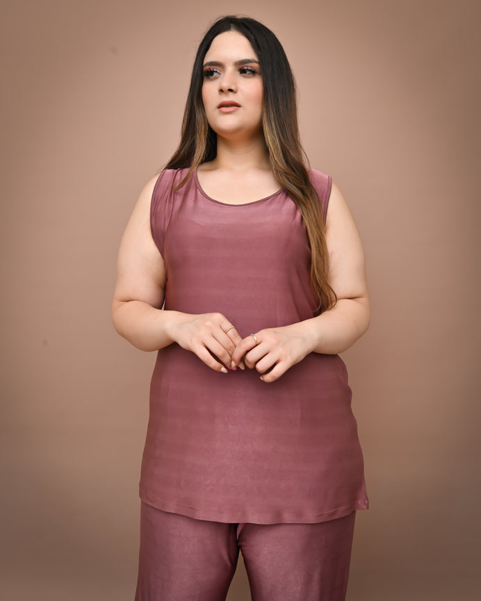 Débardeur en Viscose
