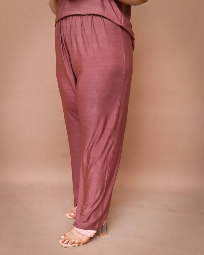 Pantalon Fluide en Viscose