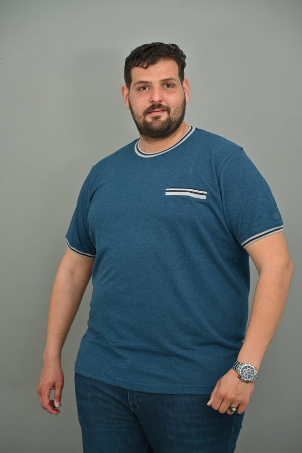 T-SHIRT PIQUEE