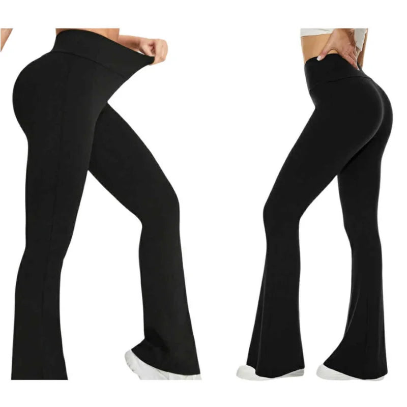 Legging patte d’éléphant