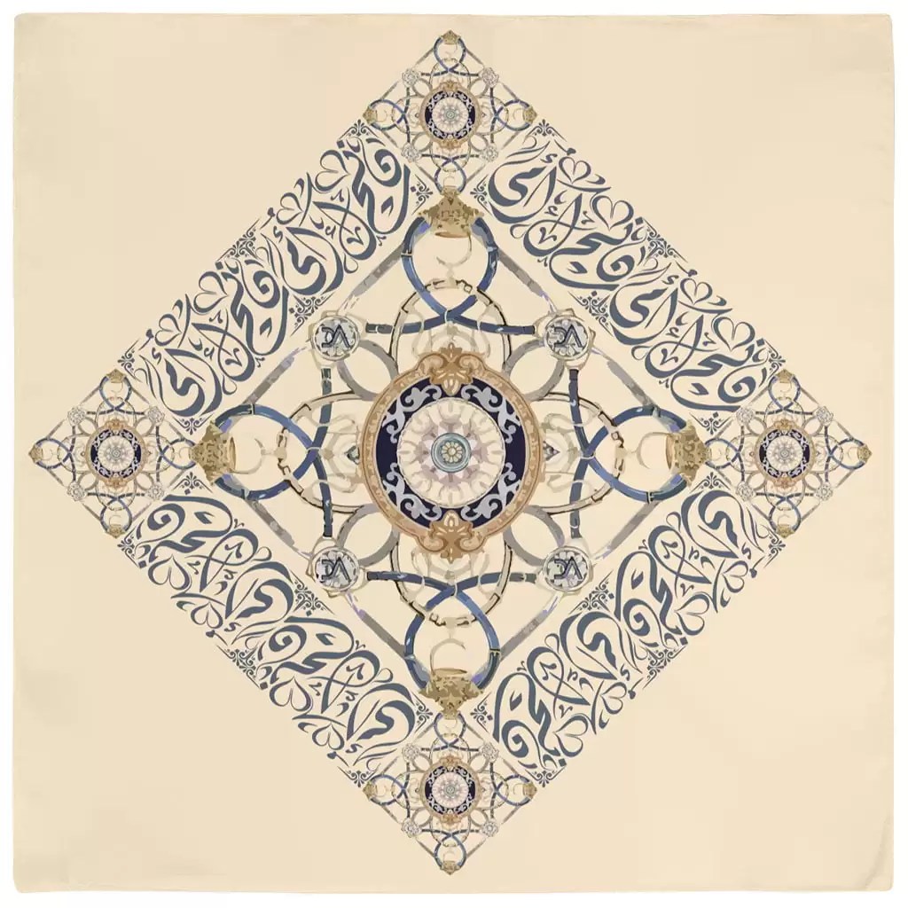 Foulard Kmayra