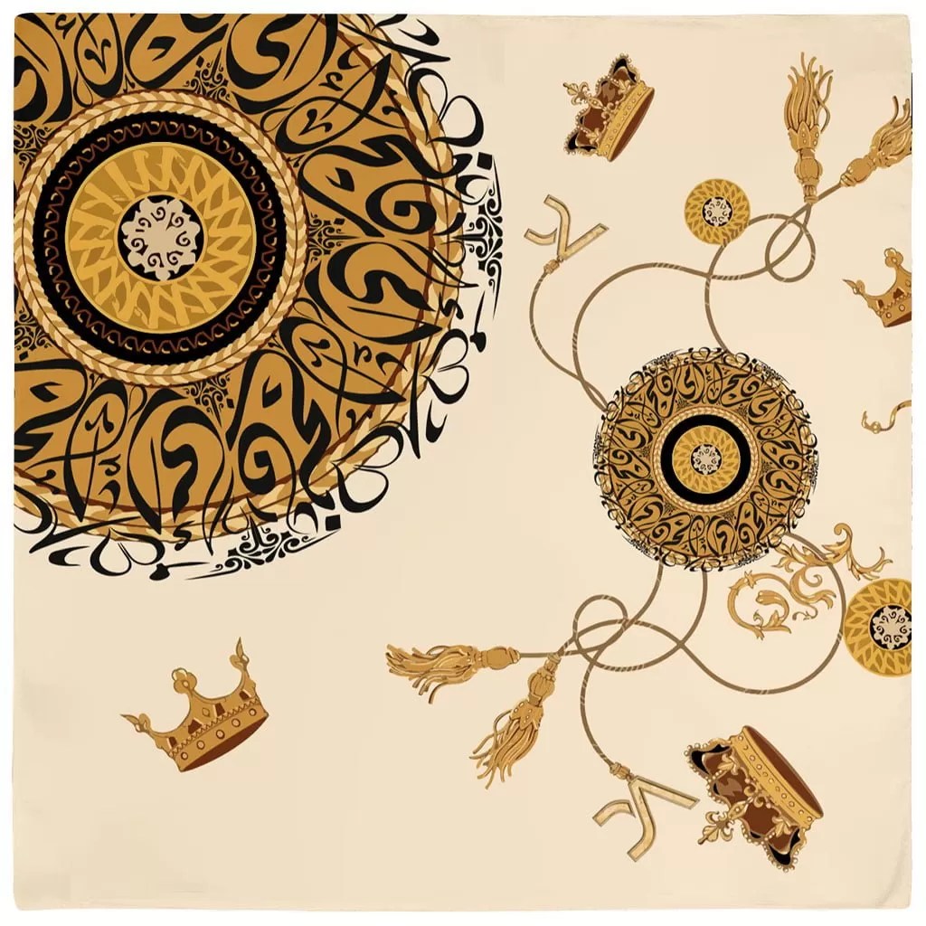 Foulard Nakcha