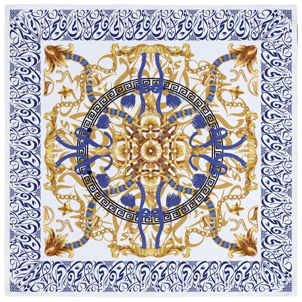 Foulard Zhayra