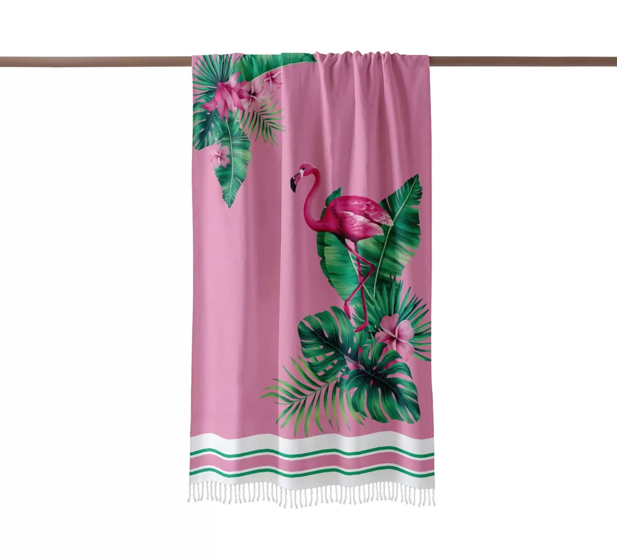 Fouta Pinky Flemish