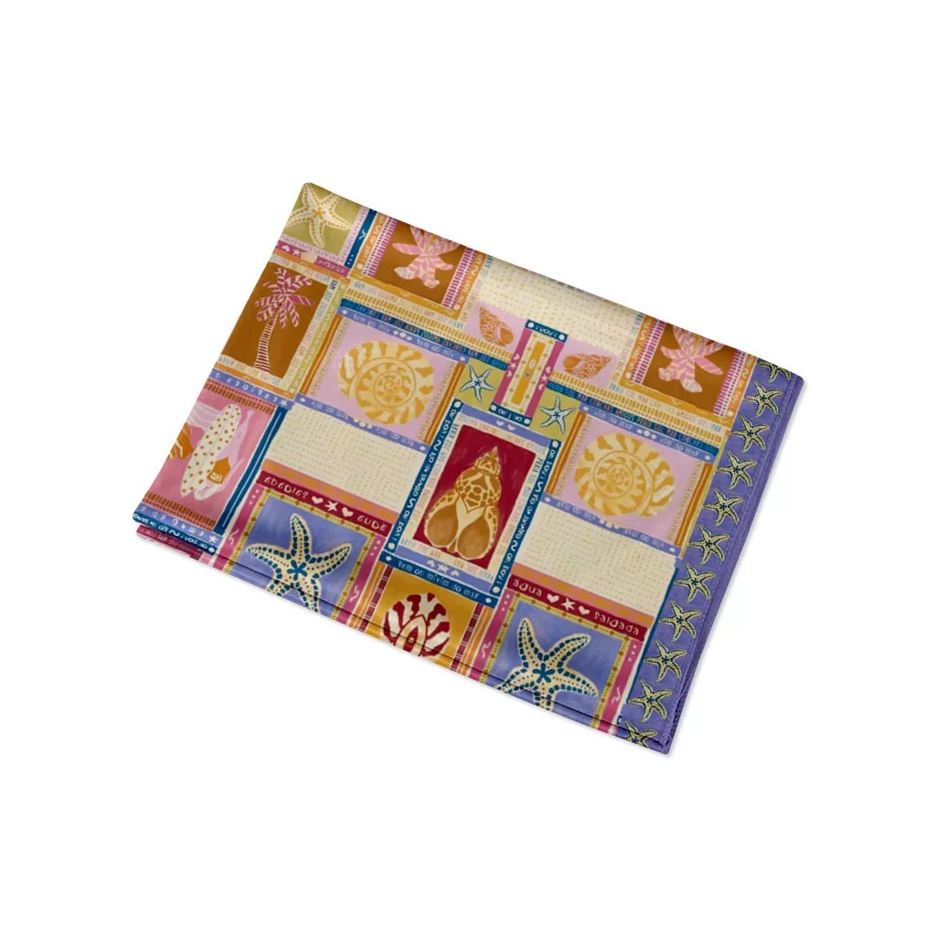 Foulard Mosaïque