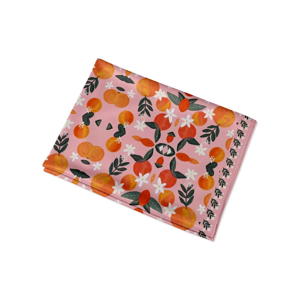Foulard Oranges