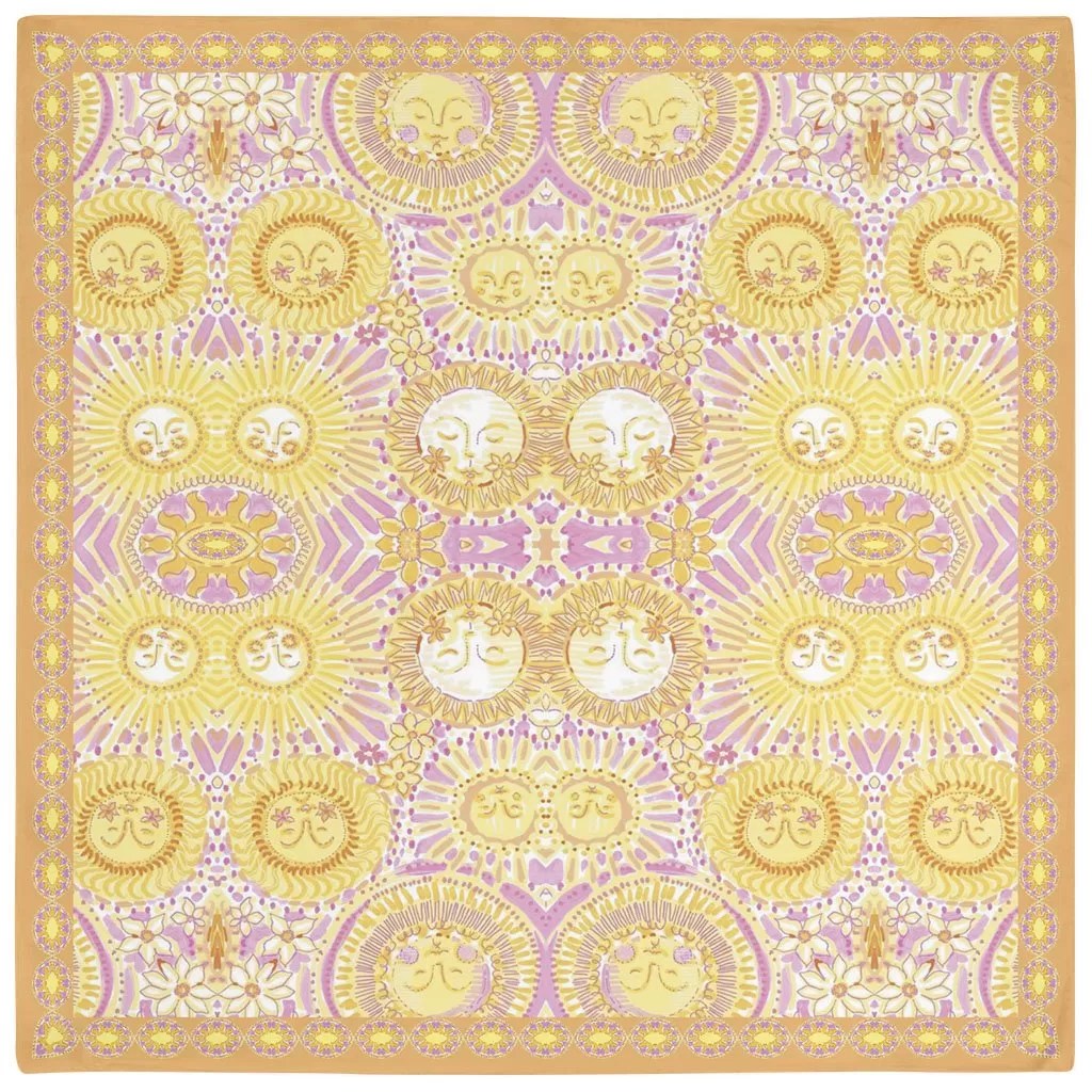 Foulard Sunshine