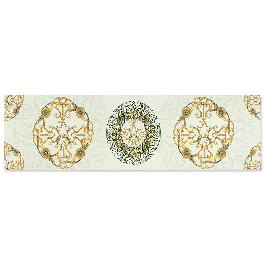 Foulard Rect Bayya