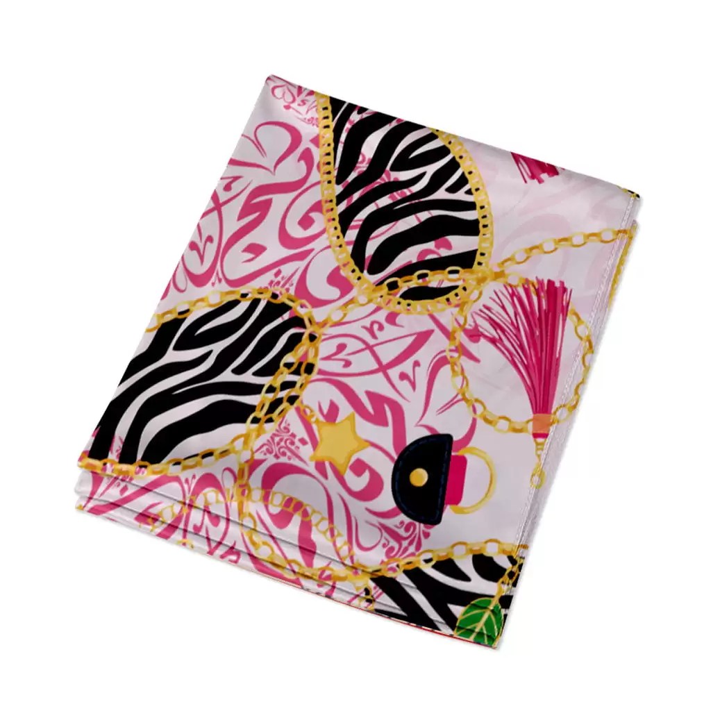 Foulard Rect Lella