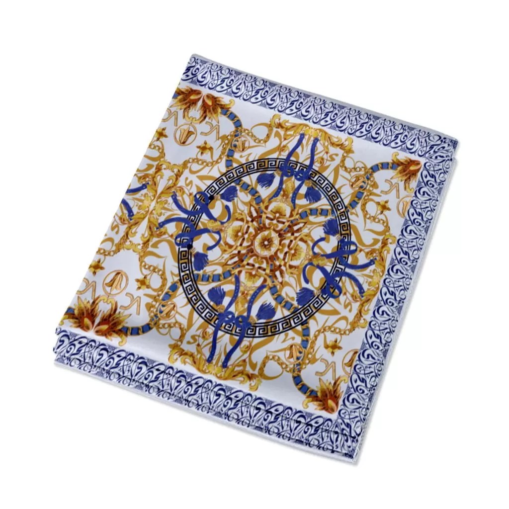 Foulard Rect Zhayra
