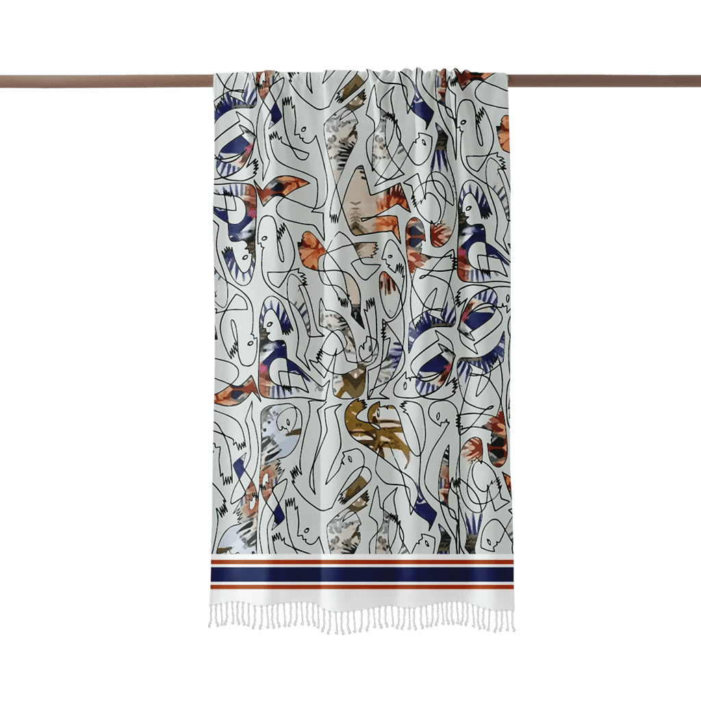 Fouta Bird