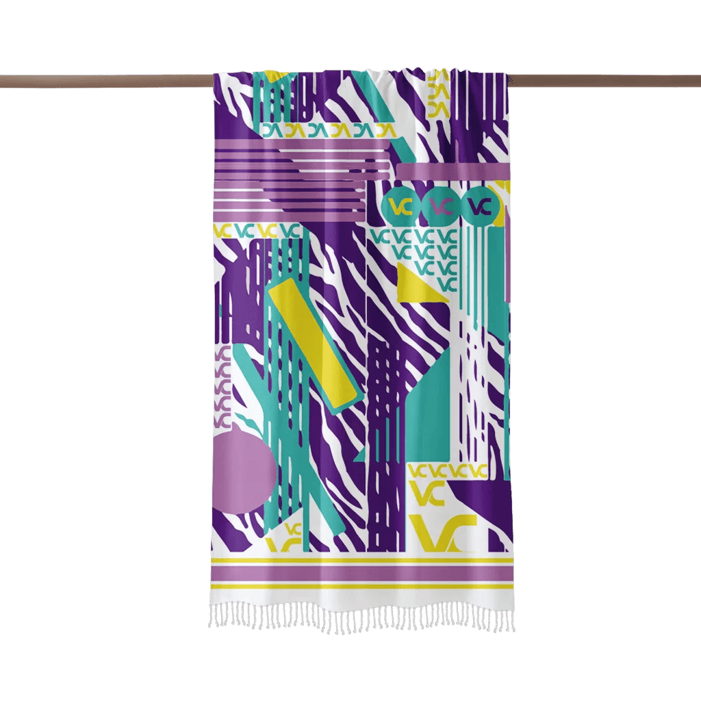 Fouta Clown