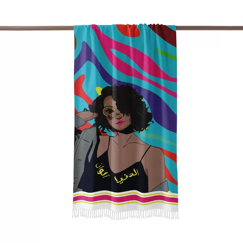 Fouta Denya Alwen