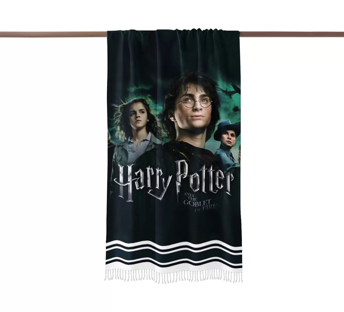 Fouta Enfant Harry Potter