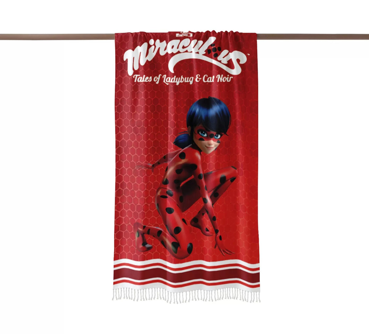 Fouta Enfant Miraculous