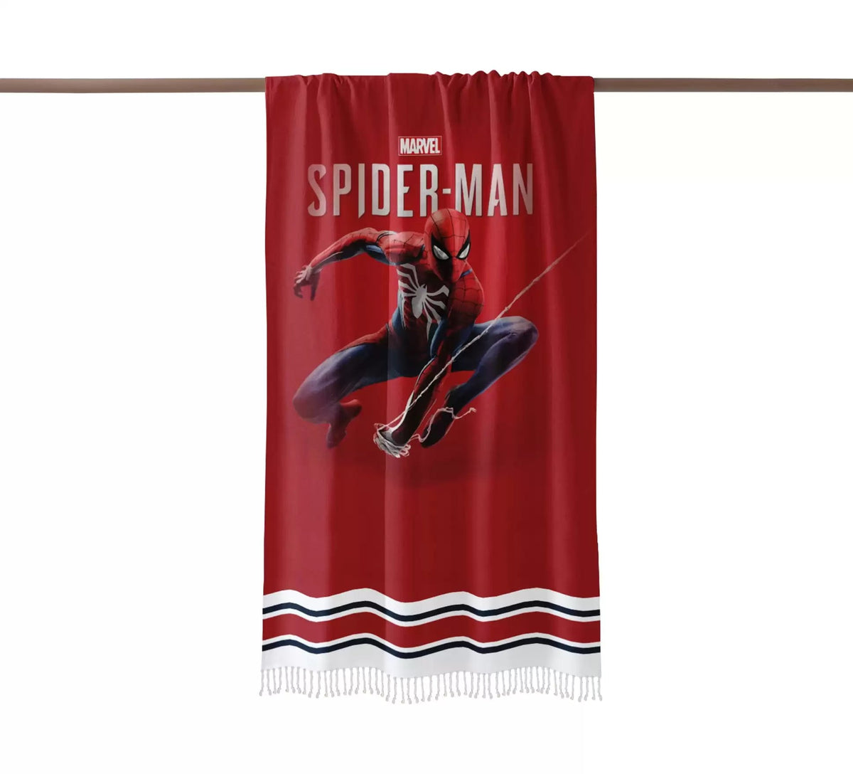 Fouta Enfant Spiderman