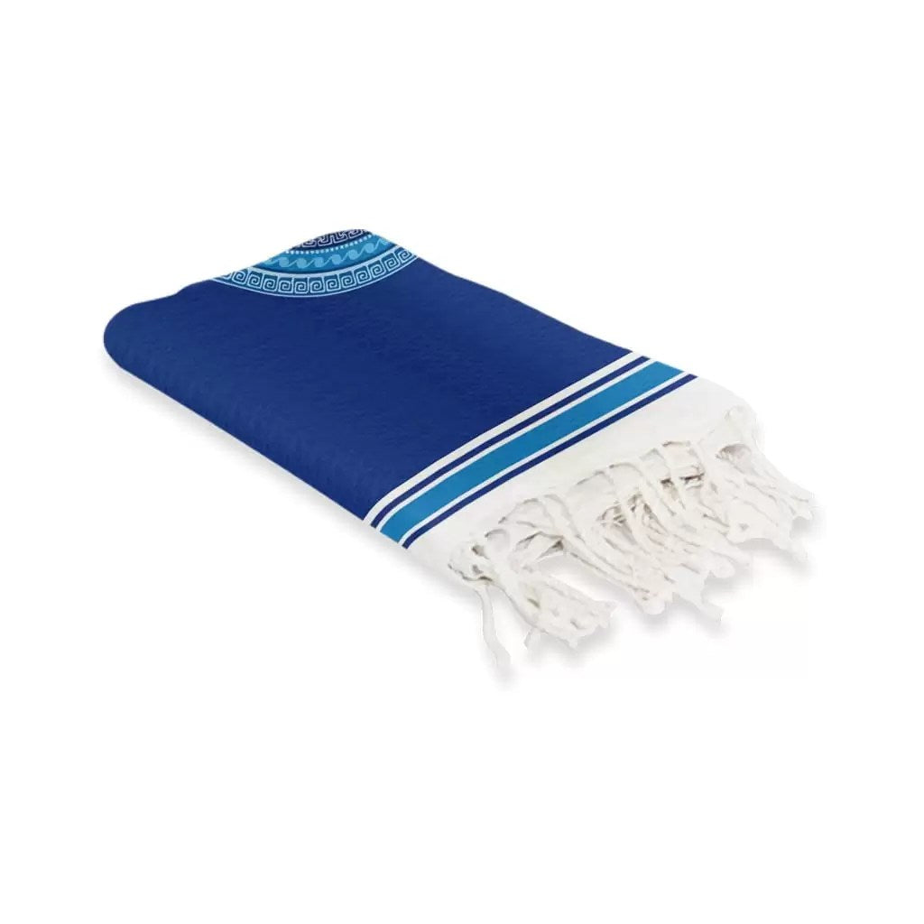 Fouta Eye Into Circle