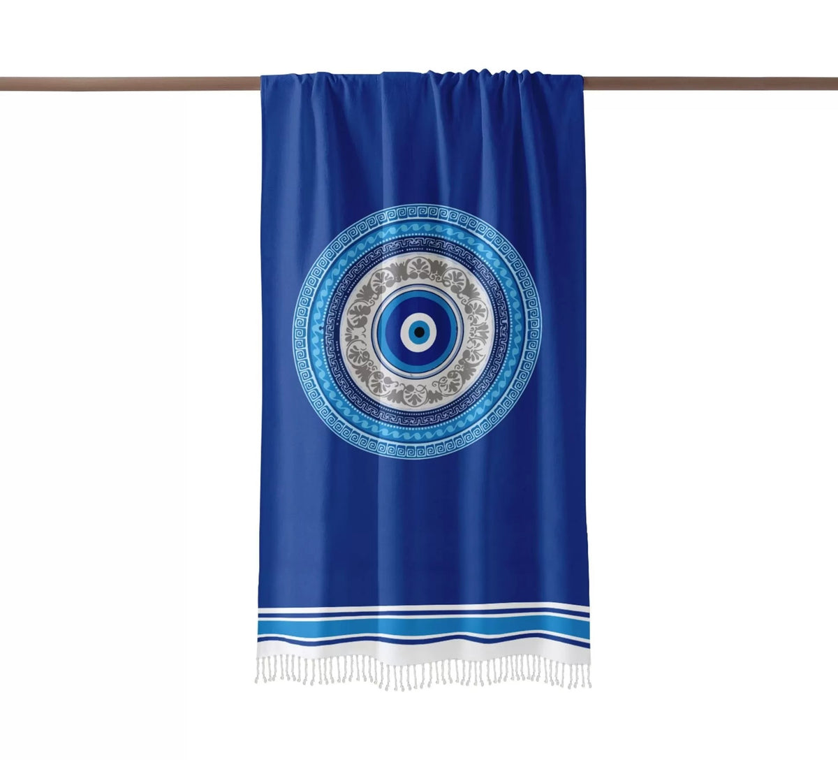 Fouta Eye Into Circle