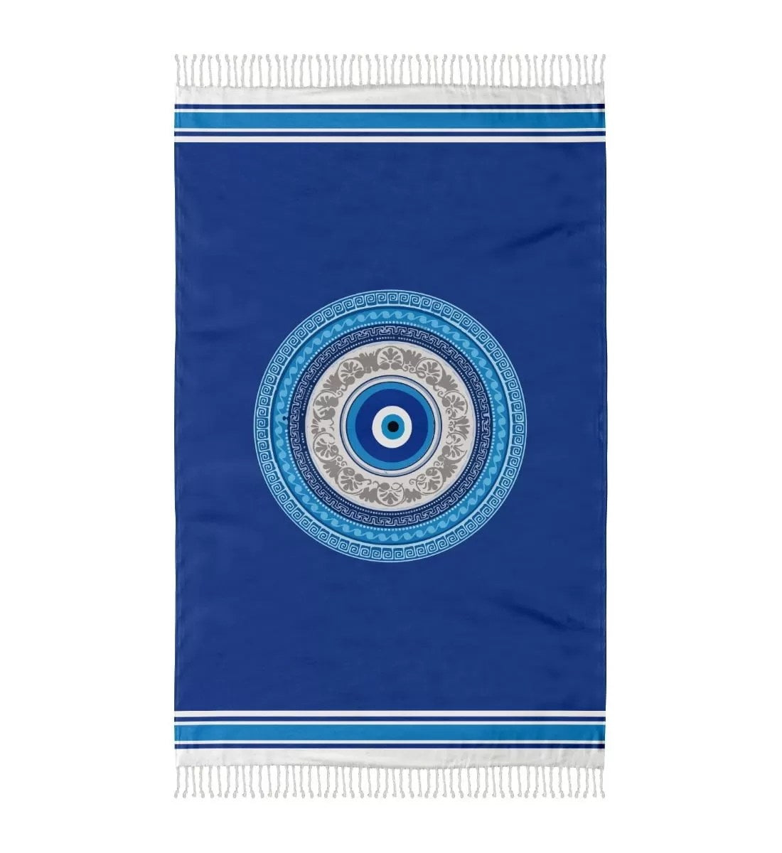 Fouta Eye Into Circle