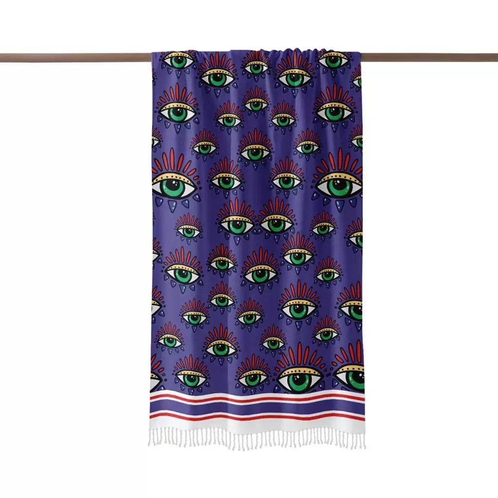Fouta Maya Eyes
