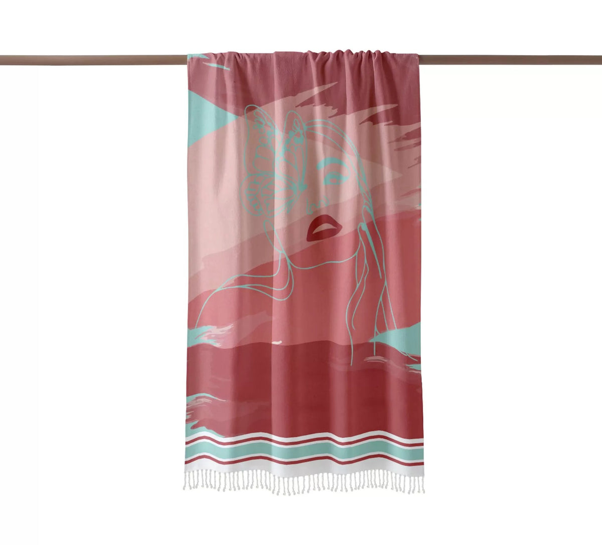 Pack Fouta Pretty Butterfly