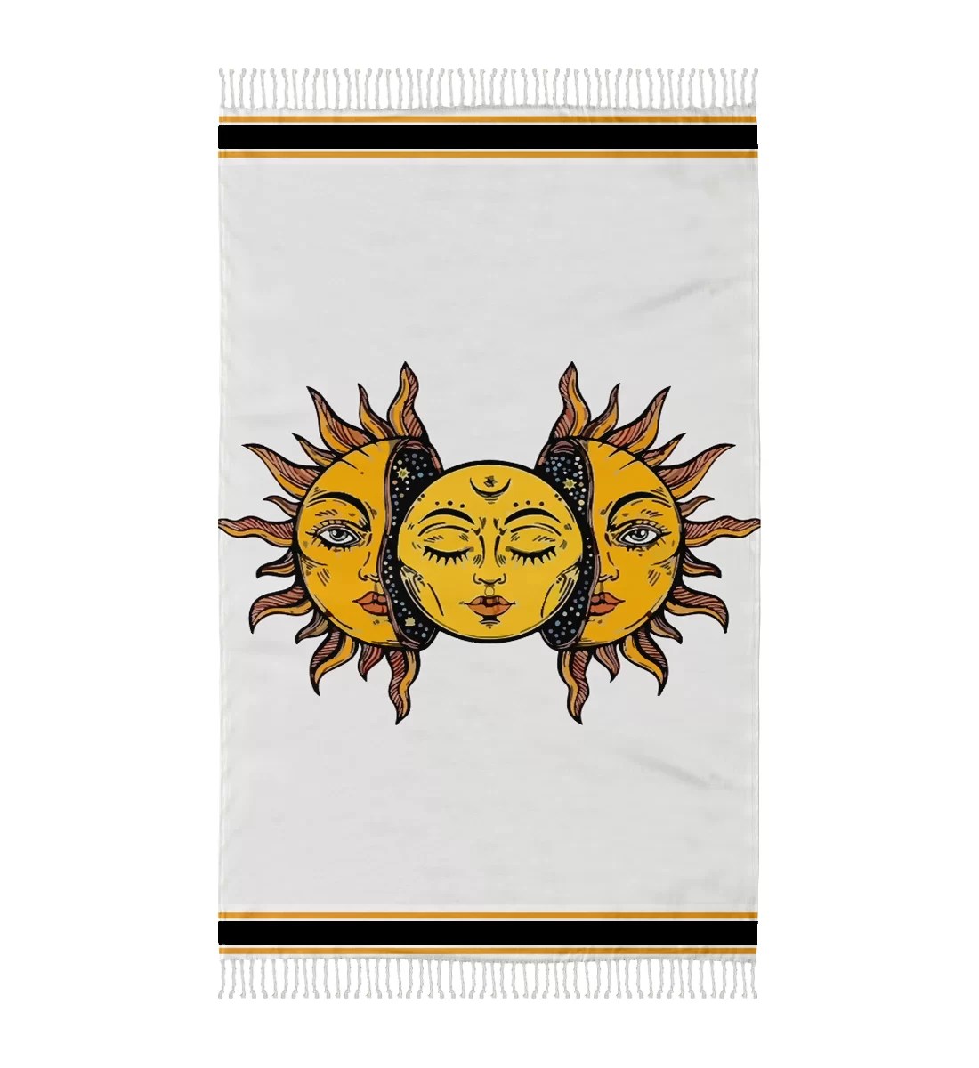 Fouta Sun Collapse