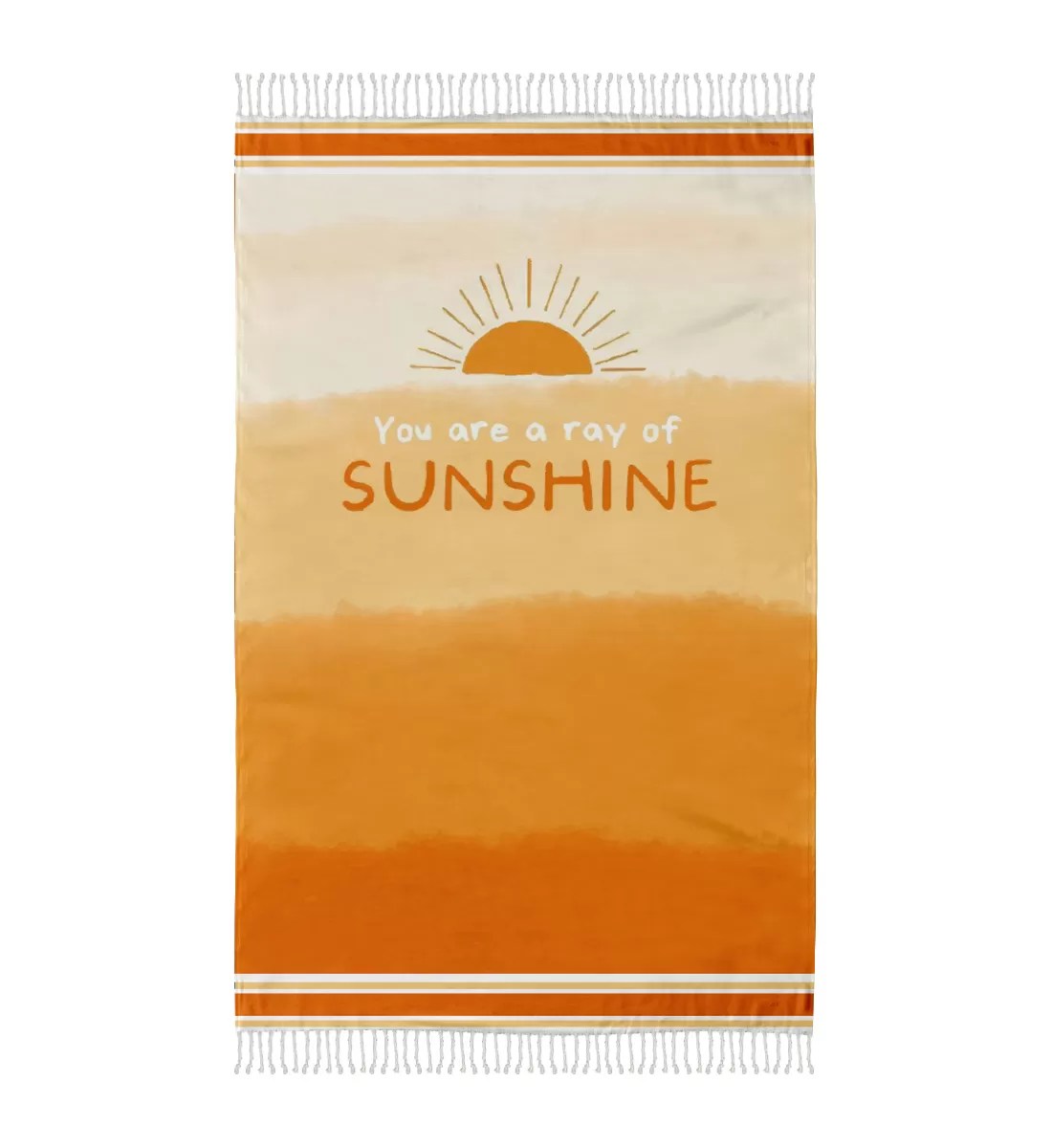 Fouta Sunshine