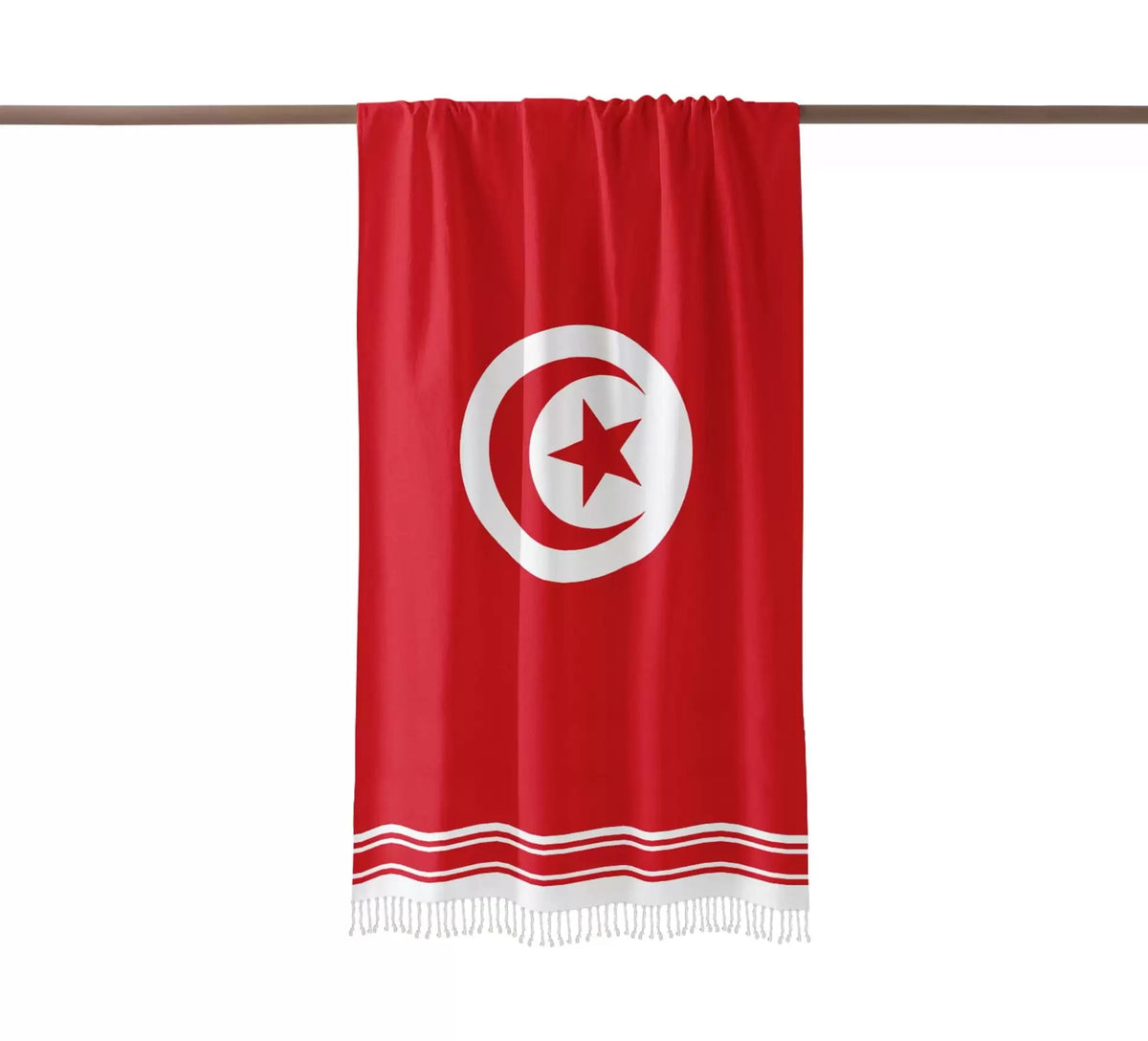 KIT SUMMER KALO Tunisia Flag
