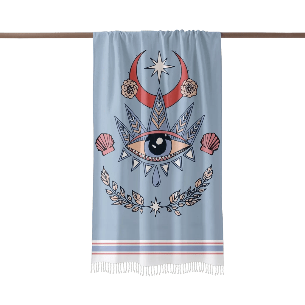Fouta Blue Eyes 2