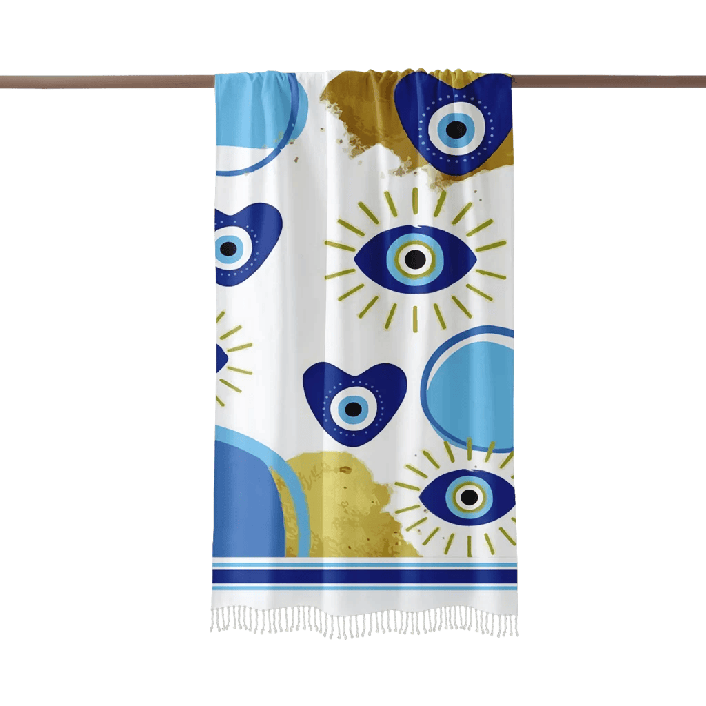 Fouta Blue Eyes