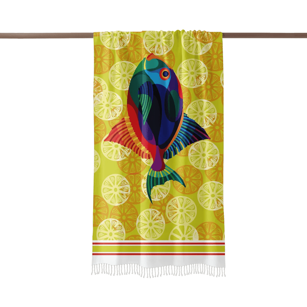 Fouta Butterfly Fish