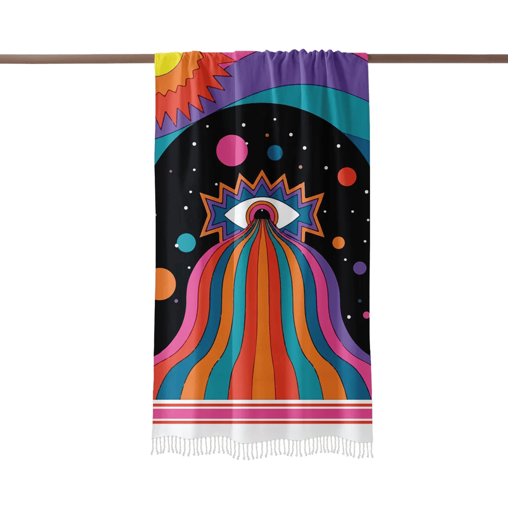 Fouta Eye Flow