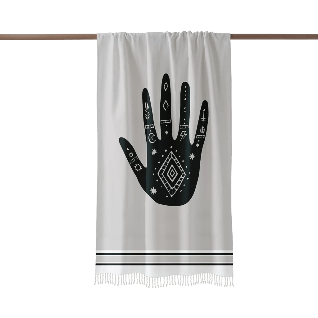 Fouta Khomsa