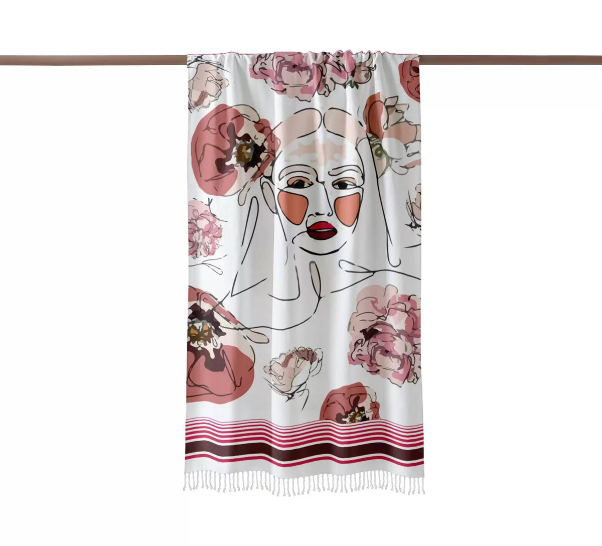 Kit Summer Lady Flower