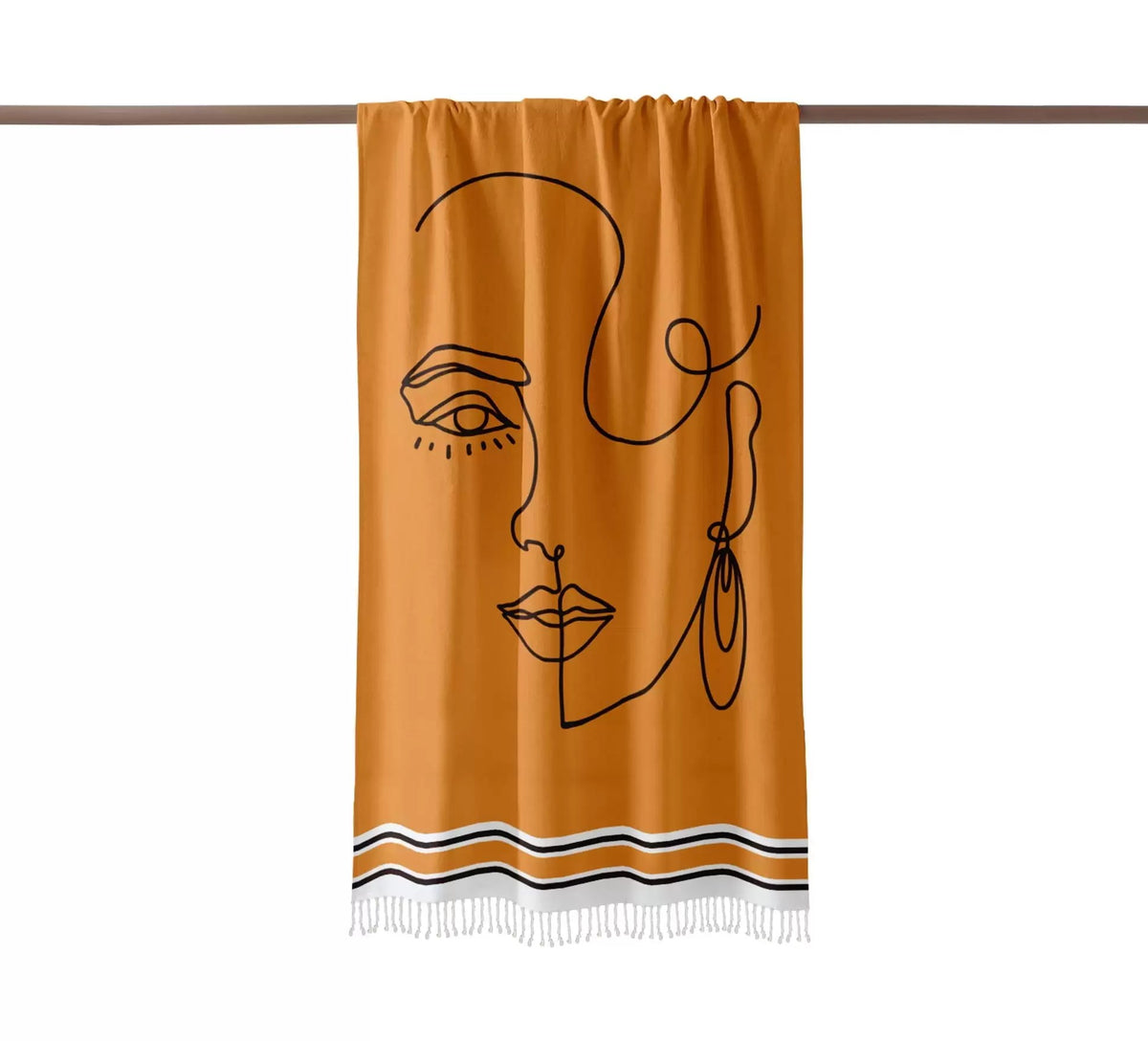 Fouta One Eye