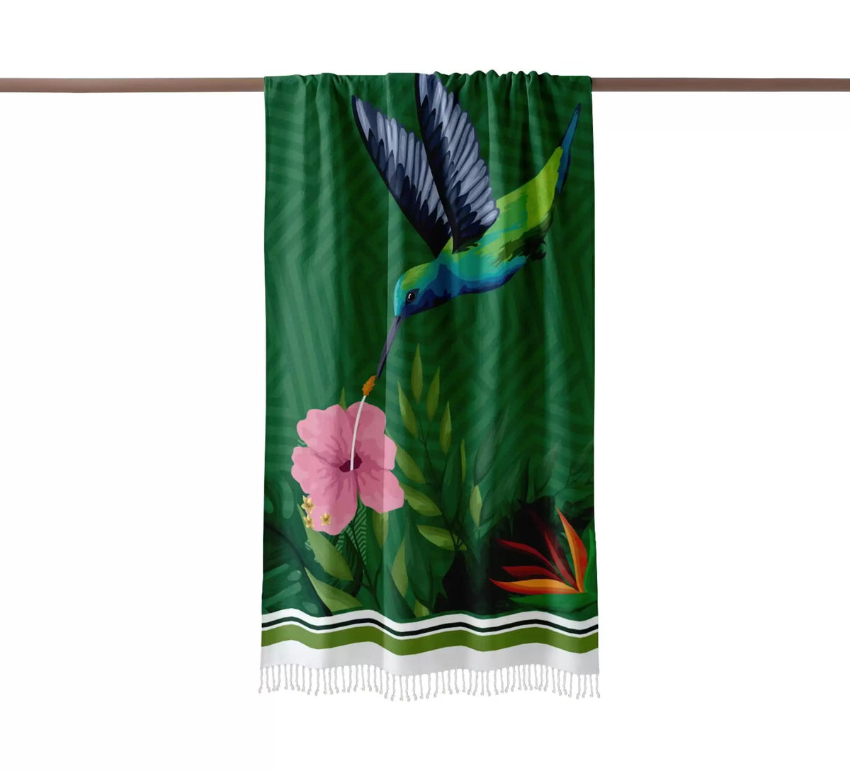 Pack Fouta Bird fly
