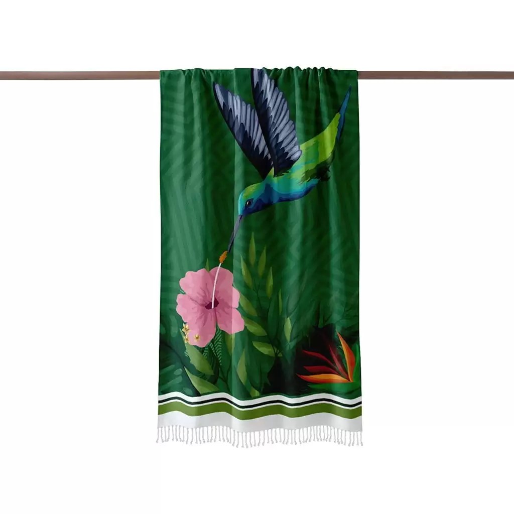 Fouta Bird Fly