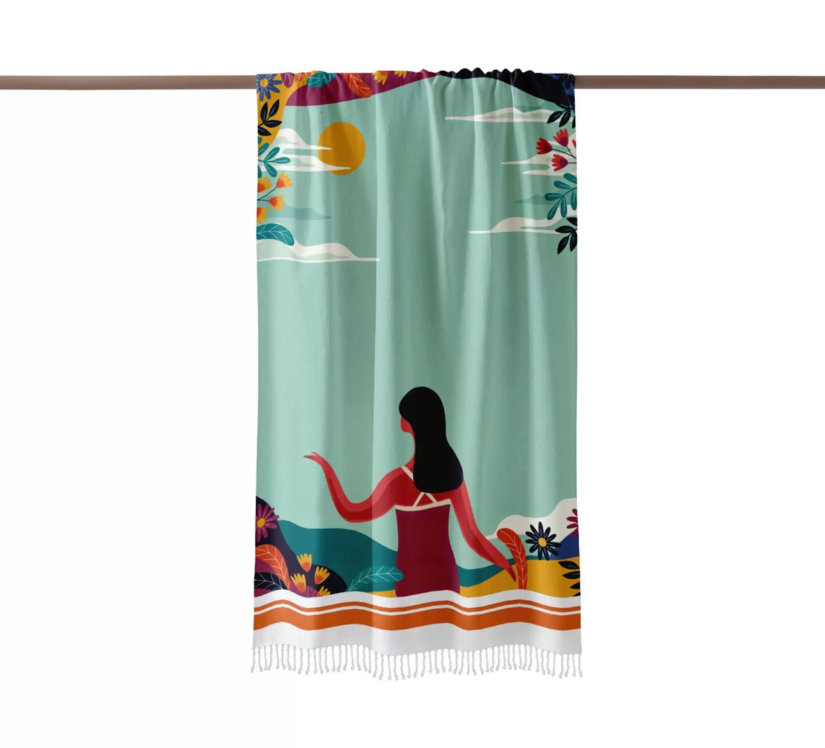 Pack Fouta plage Bokahantes