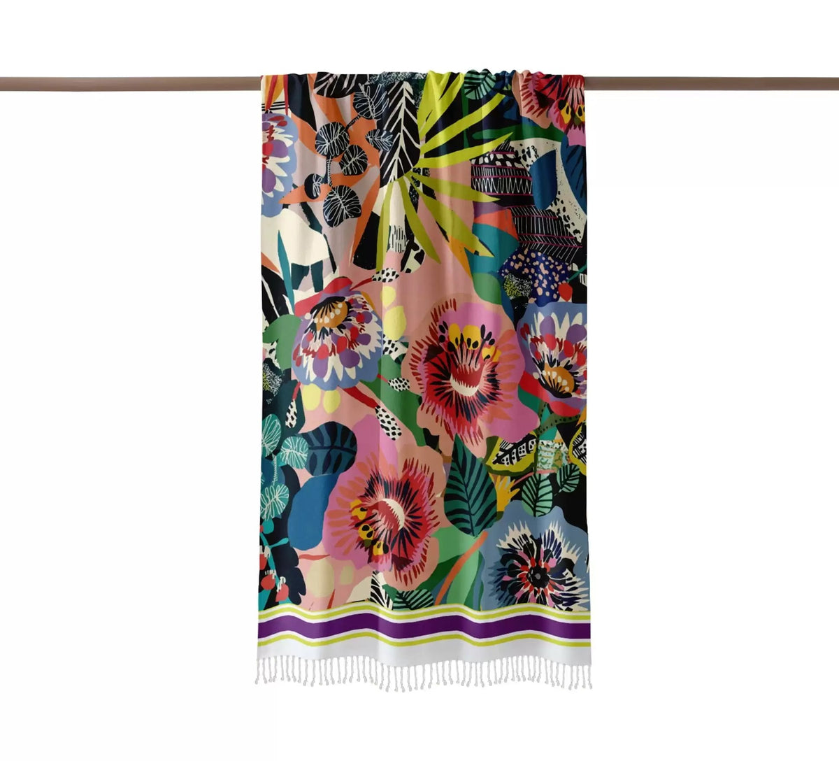 Fouta Color Garden