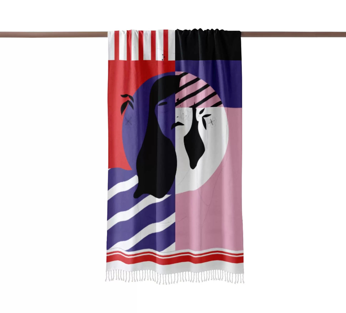 Fouta Dancy Girl