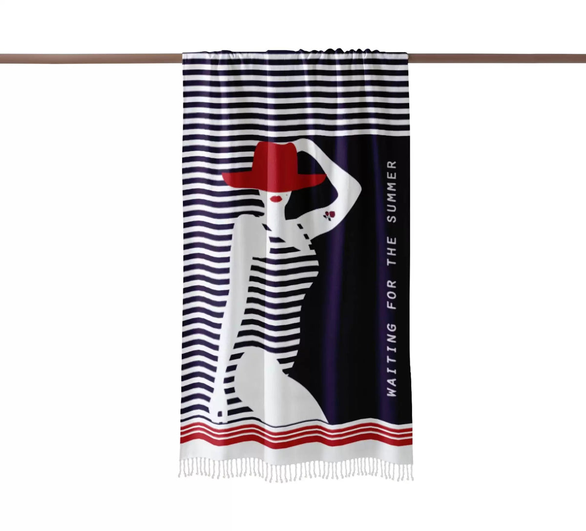 Fouta Lady In