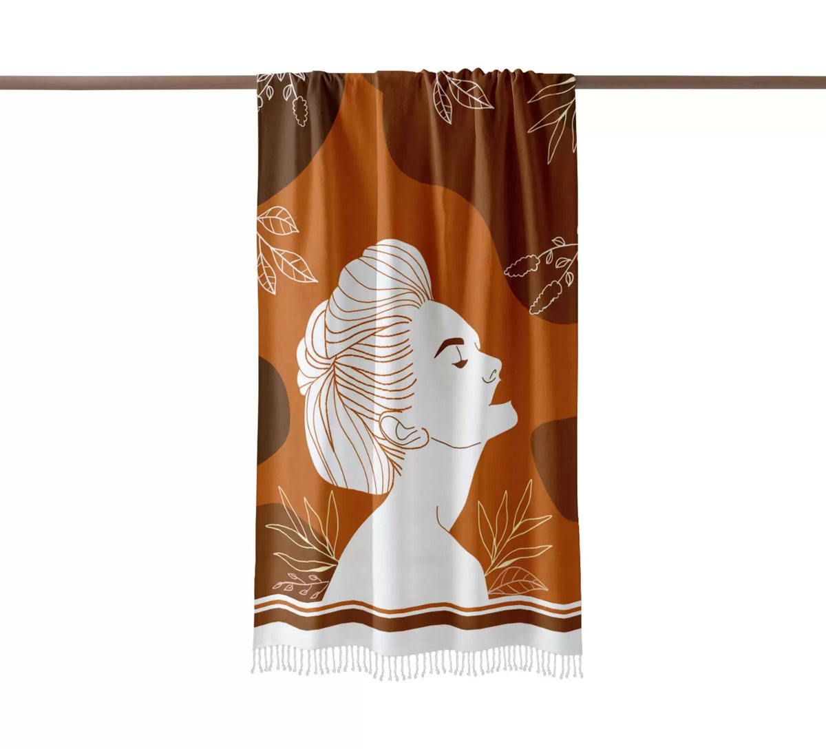 Fouta Lady In