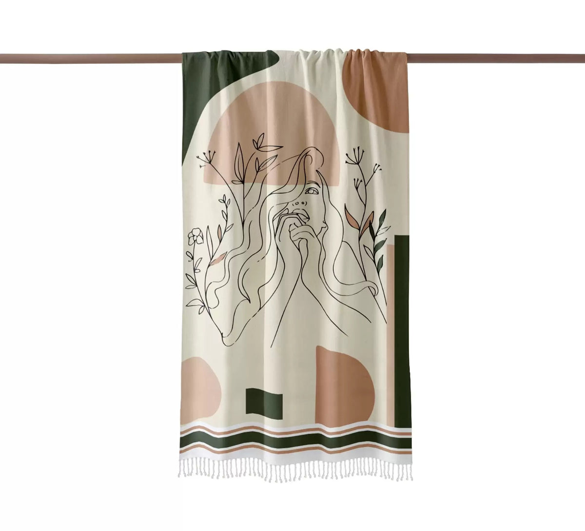Fouta Skin Color